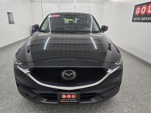 Used 2018 MAZDA CX-5 Touring FWD image 3