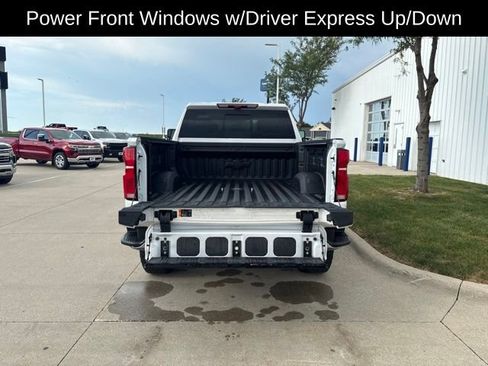 Used 2024 Chevrolet Silverado 2500 LTZ w/ LTZ Premium Package AWD/4WD image 21