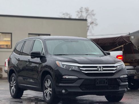 Used 2018 Honda Pilot EX-L image 4