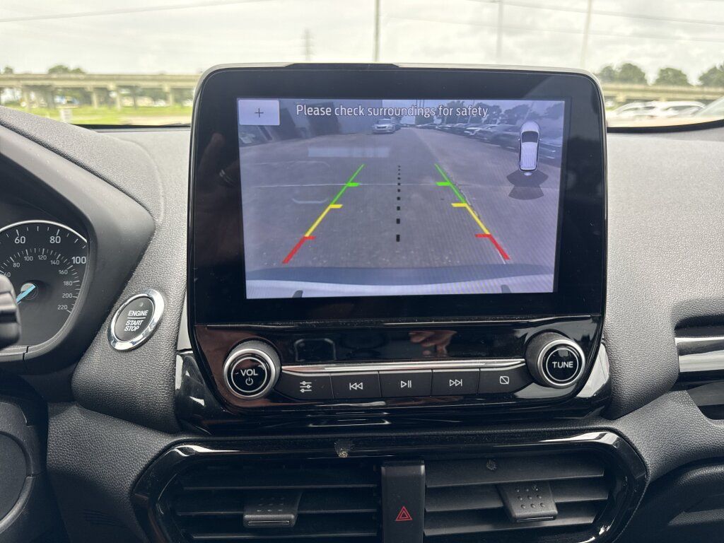Used 2020 Ford EcoSport Titanium AWD/4WD image 34