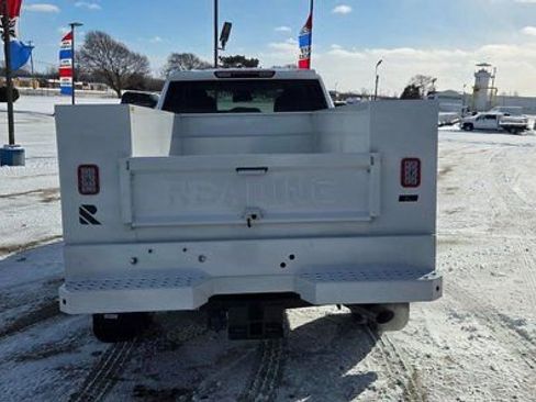 New 2026 Chevrolet Silverado 2500 W/T w/ WT Convenience Package image 9