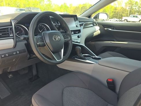 Used 2023 Toyota Camry LE FWD image 21