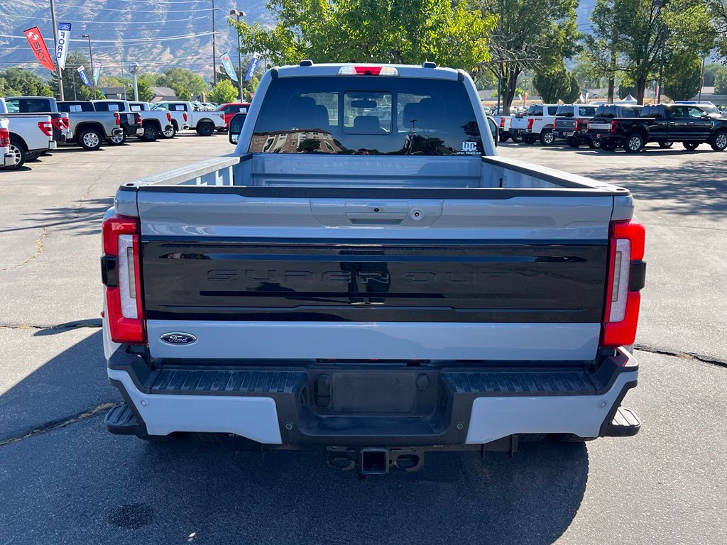 Used 2026 Ford F450 Platinum AWD/4WD image 10
