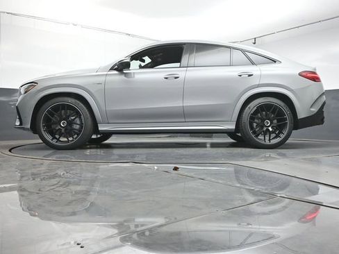 New 2026 Mercedes-Benz GLE 53 AMG 4MATIC Coupe image 37
