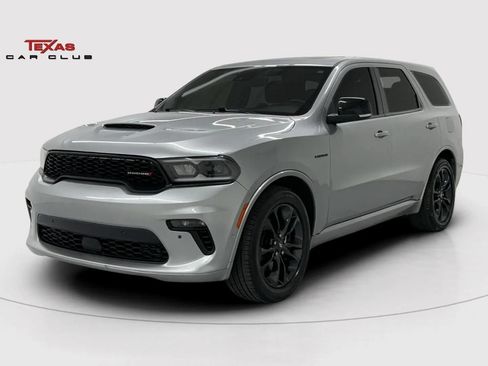 Used 2021 Dodge Durango R/T w/ Technology Group image 4