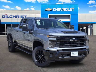 New 2026 Chevrolet Silverado 2500 Custom w/ Custom Value Package