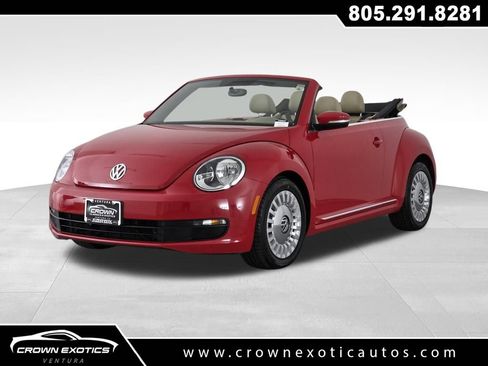 Used 2014 Volkswagen Beetle 1.8T image 3