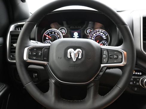 New 2026 RAM 1500 Big Horn w/ Night Edition AWD/4WD image 13