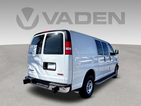 Used 2024 GMC Savana 2500 w/ Driver Convenience Package RWD image 21