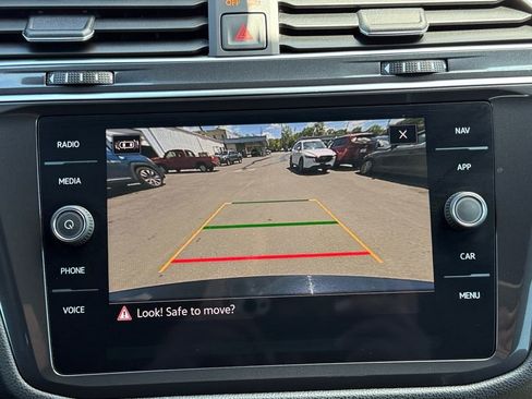 Used 2023 Volkswagen Tiguan SEL R-Line AWD/4WD image 15