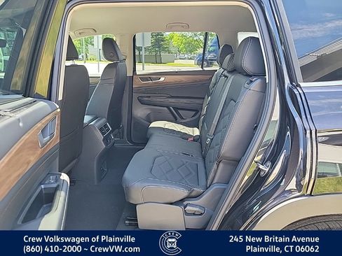 New 2026 Volkswagen Atlas SE AWD/4WD image 14
