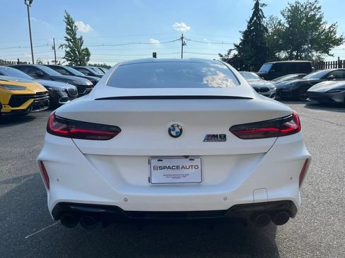 Used 2020 BMW M8 Competition w/ M Driver's Package AWD/4WD image 6
