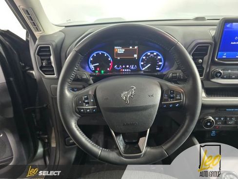 Used 2022 Ford Bronco Sport Big Bend w/ Convenience Package AWD/4WD image 11