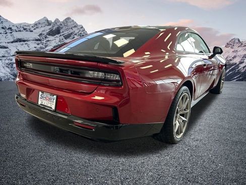 New 2025 Dodge Charger R/T Scat Pack w/ Track Pack image 5