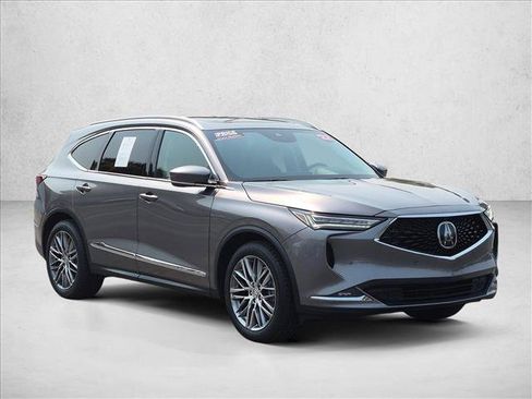 Used 2022 Acura MDX SH-AWD w/ Advance Package image 3