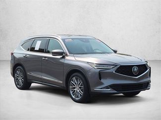 Used 2022 Acura MDX SH-AWD w/ Advance Package video 3