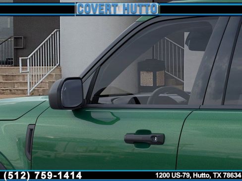 New 2025 Ford Bronco Sport Big Bend image 20