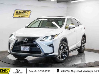 Used 2016 Lexus RX 350 FWD w/ Premium Package