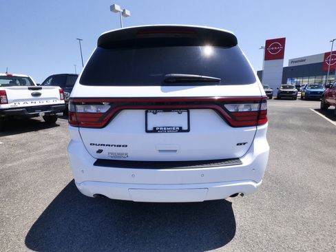 Used 2022 Dodge Durango GT AWD/4WD image 7