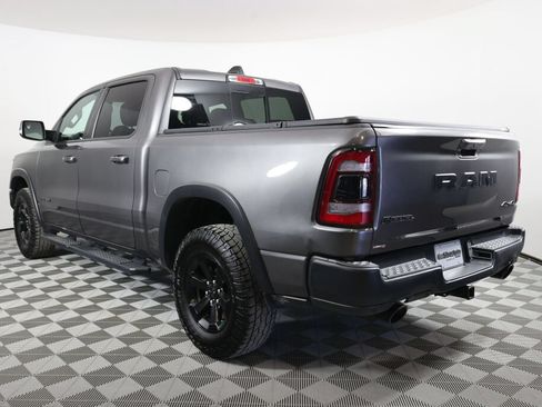 Used 2021 RAM 1500 Rebel w/ Rebel Level 2 Equipment Group AWD/4WD image 4