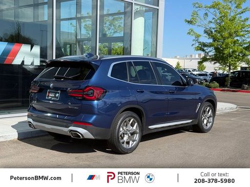 Used 2024 BMW X3 xDrive30i w/ Premium Package AWD/4WD image 5