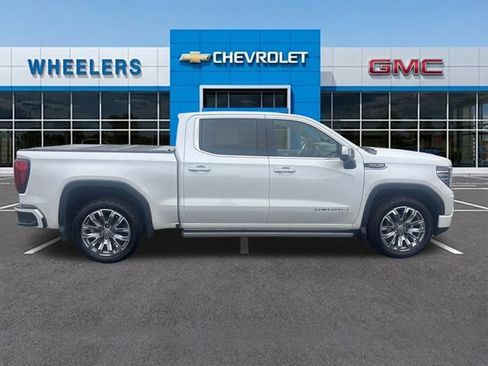 Used 2023 GMC Sierra 1500 Denali w/ Denali Reserve Package image 7