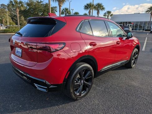 New 2026 Buick Envision Sport Touring AWD/4WD image 4