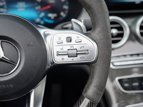 Used 2019 Mercedes-Benz C 63 AMG Cabriolet w/ Multimedia Package image 29