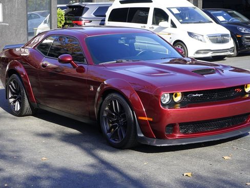Used 2019 Dodge Challenger R/T Scat Pack image 6