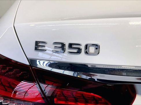 Used 2023 Mercedes-Benz E 350 4MATIC Sedan image 33