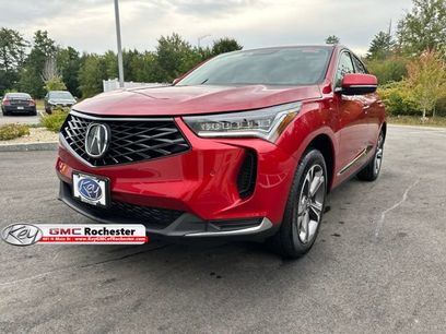 Used 2025 Acura RDX w/ Technology Package