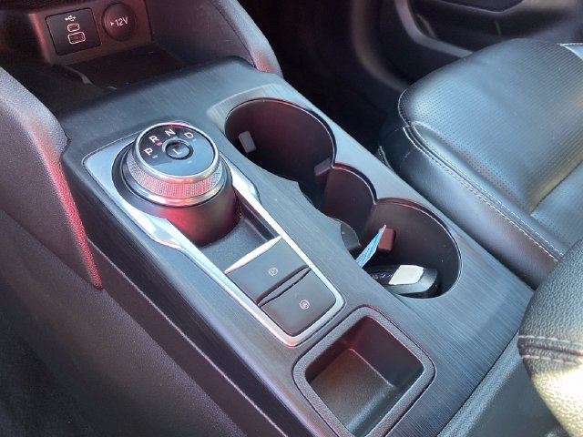 Used 2024 Ford Escape Platinum AWD/4WD image 13