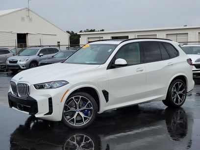Used 2026 BMW X5 xDrive50e w/ M Sport Package
