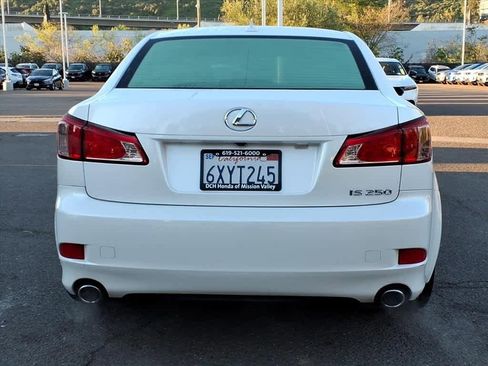 Used 2012 Lexus IS 250 w/ Premium Pkg Value Edition image 5