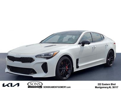 Used 2022 Kia Stinger GT2 w/ Scorpion Package