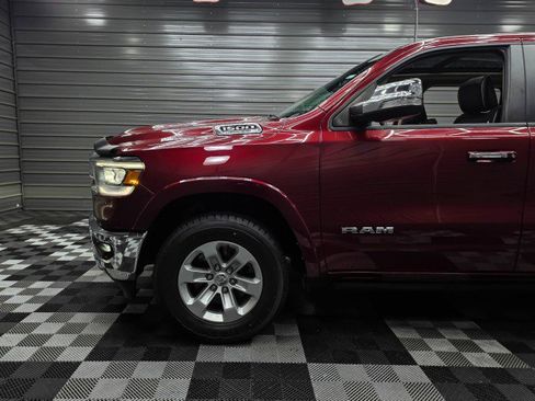Used 2019 RAM 1500 Laramie AWD/4WD image 44