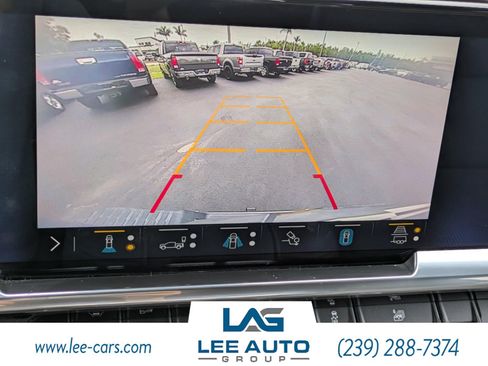 Used 2023 Chevrolet Silverado 1500 LTZ w/ LTZ Premium Package RWD image 26