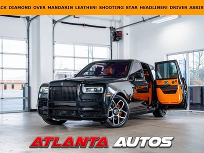 Used 2023 Rolls-Royce Cullinan