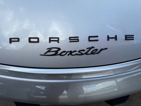 Used 1998 Porsche Boxster image 8