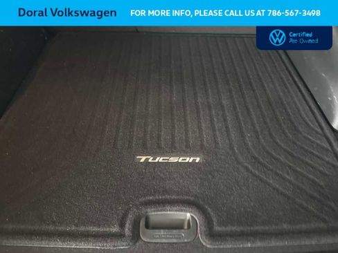 Used 2024 Hyundai Tucson SEL AWD/4WD image 25