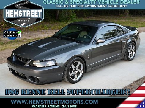 Used 2003 Ford Mustang Cobra RWD image 1