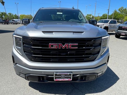 New 2026 GMC Sierra 1500 Elevation w/ Elevation Premium Package AWD/4WD image 2