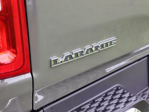 Used 2026 RAM 1500 Laramie AWD/4WD image 33