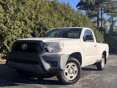 Used 2012 Toyota Tacoma 2WD Regular Cab