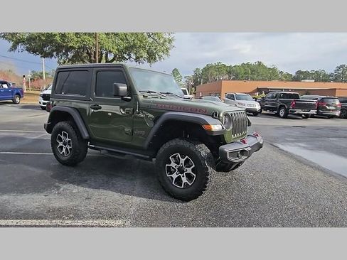 Used 2021 Jeep Wrangler Rubicon image 34