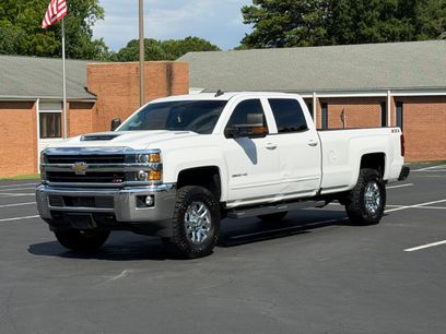 Used 2018 Chevrolet Silverado 3500 LT w/ LT Convenience Package