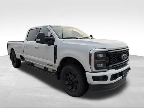 Used 2024 Ford F350 Lariat w/ Sport Appearance Package AWD/4WD image 10