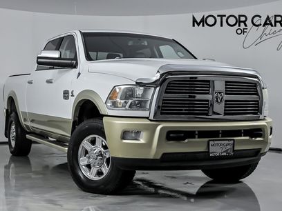 Used 2012 RAM 3500 Laramie Longhorn w/ Protection Group