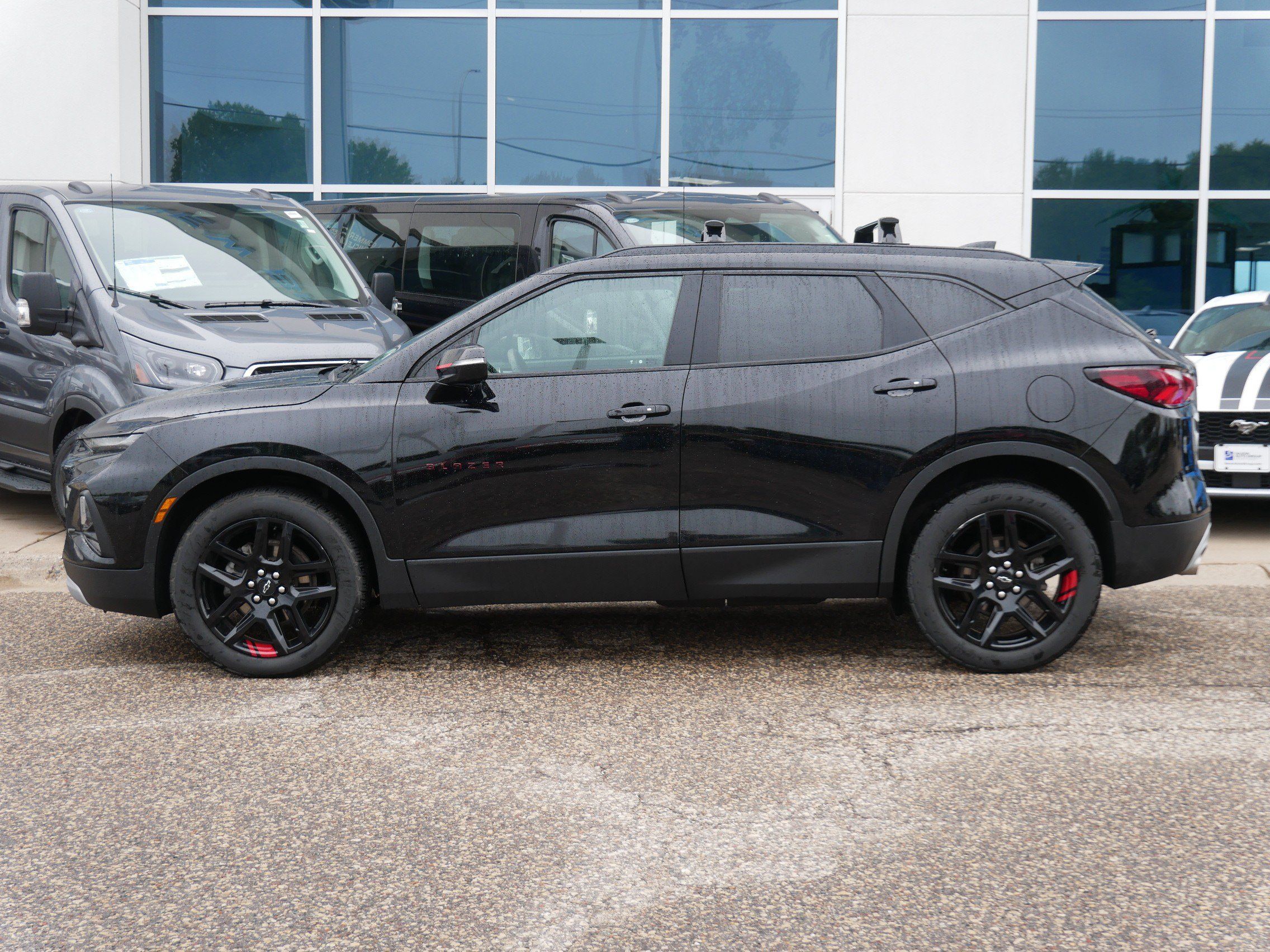 Used 2022 Chevrolet Blazer LT w/ Redline Edition AWD/4WD image 26
