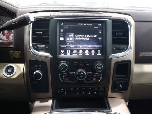 Used 2017 RAM 3500 Laramie Longhorn w/ Cold Weather Group AWD/4WD image 25